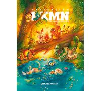 Libro Generación PKMN Una Vida en la Hierba Alta standard