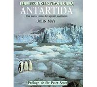 Libro Greenpeace de la Antártida, el (FONDO)