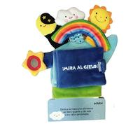 LIBRO GUANTE: ¡MIRA AL CIELO! (LIBROS PARA BEBÉS)
