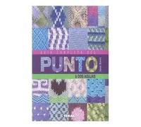 Libro GUIA COMPLETA DEL PUNTO A DOS AGUJAS Editorial TIKAL EDITORIAL Tapa dura