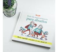 Libro Guía de Supervivencia para abuelos, un libro único y emotivo para regalar a abuelos, el libro con una única misión: convertirse en unos abuelos ... imposible: convertirse en unos abuelos 10