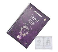 Libro guía de tarot - Manual portátil, manual de interpretación de la baraja del tarot, para adolescentes, niños, jóvenes, mujeres, hombres, niñas, hija, marido, esposa, hijo