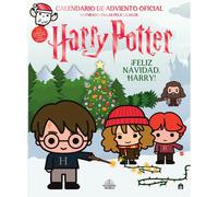 Libro HARRY POTTER CALENDARIO DE ADVIENTO OFICIAL Editorial MAGAZZINI SALANI