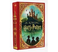 Libro Harry Potter y la Piedra Filosofal Edición Minalima - Libro Harry Potter 1 - En Castellano