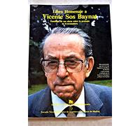 LIBRO HOMENAJE A VICENTE SOS BAYNAT. ANTOLOGÍA DE SUS OBRAS SOBRE LA GEOLOGÍA DE EXTREMADURA