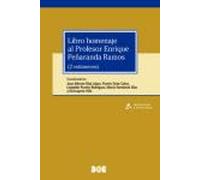 Libro homenaje al Profesor Enrique Peñaranda Ramos: 33 (Derecho Penal y Procesal Penal)