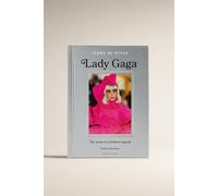 Libro Icons of Lady Gaga VARIOS M