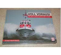 Libro Ilustrado Completamente Voraus La Rettungsflotte El Dgzrs Nuevo 2025