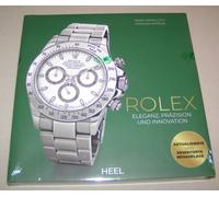 Libro Ilustrado / Documentación Rolex - Elegancia,Precisión Y Innovación Tacones
