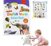 Libro ilustrado para Aprender la pronunciación del inglés Que Contiene una Gran Variedad de Palabras y Divertidos Juegos de Palabras adecuados para el Aprendizaje temprano de Idiomas (avanzado)