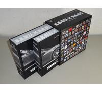 Libro Ilustrado: Porsche 911 x 911 - 2 Volúmenes En Caja de Joyería G 964 993