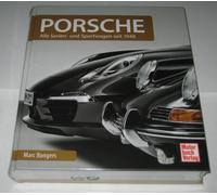 Libro Ilustrado Porsche - Todos Serie Y Rennsportwagen De 1948-2014