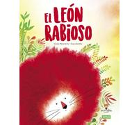 Libro ilustrado sassi manolito books el leon rabioso 32 pag. (+5 años