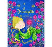 Libro ilustrado sassi manolito books el principito 40 pag. (+6 años)