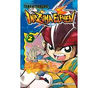 Libro INAZUMA ELEVEN 02 Editorial PLANETA COMIC