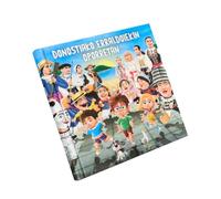 Libro Infantil en Euskera - Donostiako Erraldoiekin Oporretan | Aventura Mágica con los Gigantes y Tradiciones de Donostia | Cuento Ilustrado para Niños