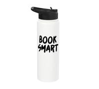 Libro inteligente Stainless Steel Insulated Water Bottle
