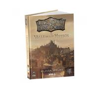 Libro - juego legendary kingdoms 1: el valle de los huesos
