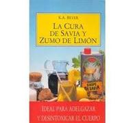 Libro La Cura De Savia Y Limón de Madal Bal