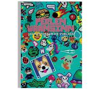 Libro La Manuli 300 Diseños para Cuentas de Planchar DE