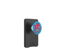Libro Lectura Pulpo para Bookworms Clima oceánico Medio Ambiente PopSockets PopWallet para MagSafe