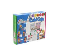 Libro Los Cubimáticos + Material manipulativo - Caja educativa con Libro, retos matemáticos y Material manipulativo. Ideal para niños y niñas de 6 a 8 años