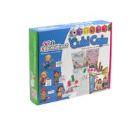 Libro Los Cubimáticos + material manipulativo (Cubi Caja)