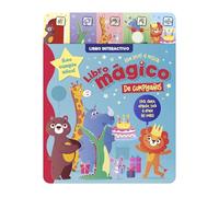 LIBRO MÁGICO DE CUMPLEAÑOS