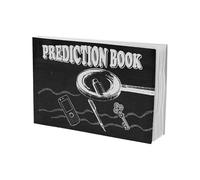 Libro mágico de predicción para lectura mental, cuaderno de trucos de mentalismo para magos, herramienta de ilusión de truco