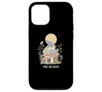 Libro mágico de setas de la rana encantada del lector Carcasa para iPhone 12/12 Pro