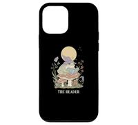 Libro mágico de setas de la rana encantada del lector Carcasa para iPhone 12 mini