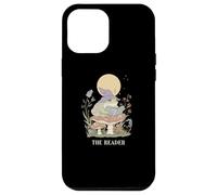 Libro mágico de setas de la rana encantada del lector Carcasa para iPhone 12 Pro Max