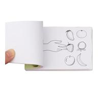 Libro Mágico Resistente, Accesorios Interactivos para Trucos, Libro Mágico De Predicción con Función De Fácil Uso, Accesorio Mágicos Divertido con Diseño Versátil, Libros Mágicos para Aula, Escuela