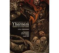 Libro Memorias de Yharnam: Susurros de la ciudad maldita ”Ecos de Sangre”