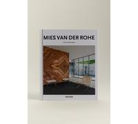 Libro Mies Van Der Rohe - Taschen VARIOS M