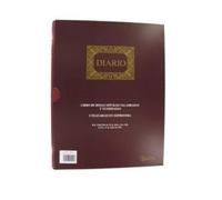 Libro Miquelrius A4 Movimiento Diario