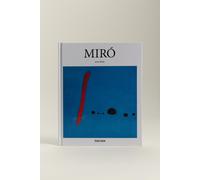 Libro Miró - Taschen VARIOS M