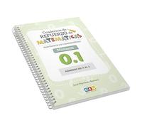 LIBRO MONTESSORI 3 AÑOS | Grafomotricidad 3 Años | Cuadernillo Verano 5 Años | Aprender A Escribir Números Editorial GEU - Matemáticas Comprensivas - ... del 0 al 5 -Ed.Infantil (Niños de 3 a 5 años)