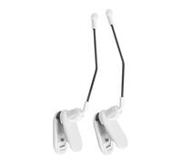 Libro Música Piano Portátil Clip Piano Ajustable Soporte Página Piano Música Piano Score Press Press Clip Duradera