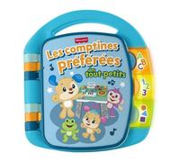 Libro Musical Interactivo Fisher-Price Laugh & Learn para Bebés