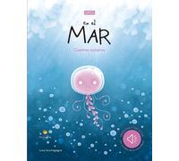 Libro musical sassi manolito books en el mar 18 pag. (+3 años)