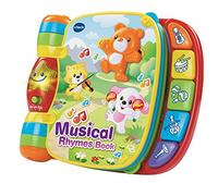 Libro musical VTech para bebés