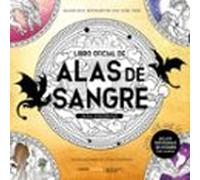 Libro oficial de Alas de Sangre para colorear