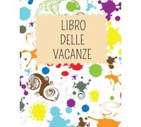 Libro Operativo Bambini disturbi del neurosviluppo | Libro delle vacanze | Autismo | 90 pagine