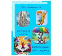 Libro para colorear 100 páginas de fantasía: Con diferentes personajes exclusivos para niños