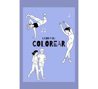 Libro para colorear actividades de ocio