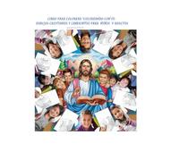 LIBRO PARA COLOREAR “COLOREANDO CON FE: DIBUJOS CRISTIANOS Y LABERINTOS PARA NIÑOS Y ADULTO