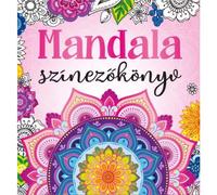 Libro para colorear de mandalas