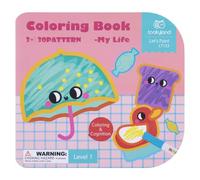 Libro para colorear - Mis días