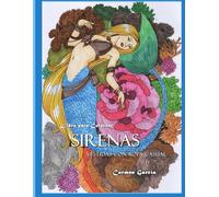 Libro para Colorear Sirenas: Vestidas con Ropa Casual